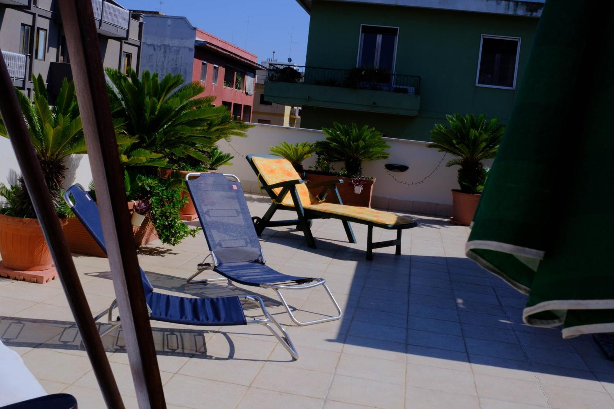 Vuemme 97 Daire Bari Dış mekan fotoğraf